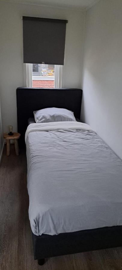 Woonboot Lägenhet Wijdewormer Exteriör bild